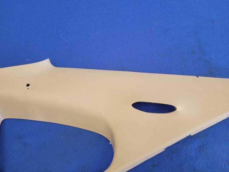 1999-2004 Ford Mustang GT Coupe Passenger Rear Upper Quarter Trim Plastic 2474 - The Parts Farm