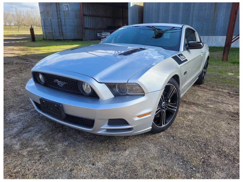 2011-2014 Ford Mustang GT 5.0L Driver Left Front Lower Control Arm 2501 - The Parts Farm