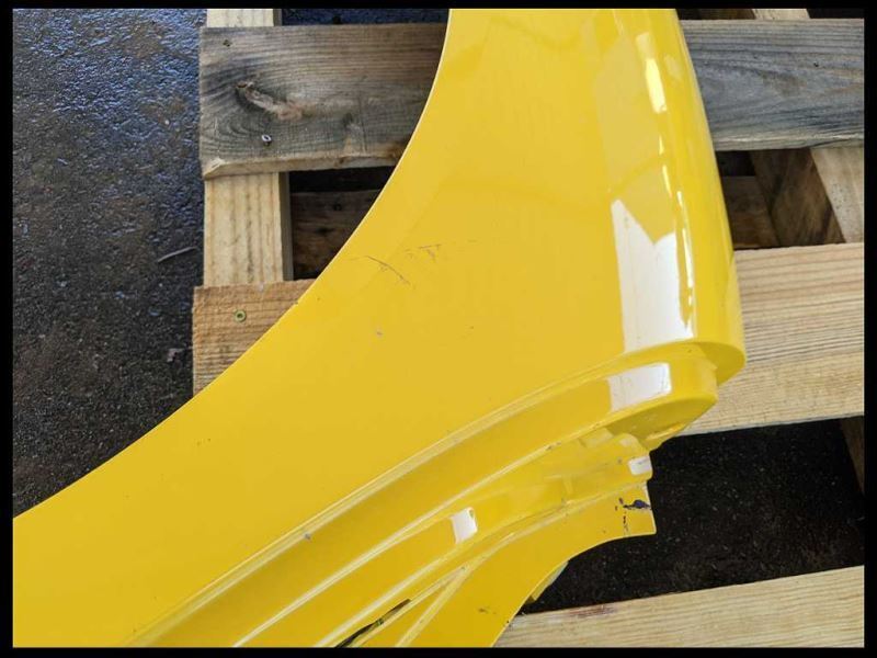 2003-2006 2008-2010 Dodge Viper SRT-10 8.3L Right Passenger Quarter Panel Gen 3 - The Parts Farm