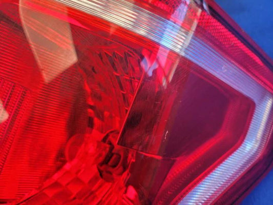 2017 Ford F150 Pickup Truck Passenger Rear Taillight Lamp Lens Light Brake 2481