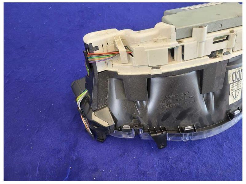 1997-2004 Chevrolet Corvette FRC Z06 C5 Cluster Gauge Heads Up Driver 2082 - The Parts Farm