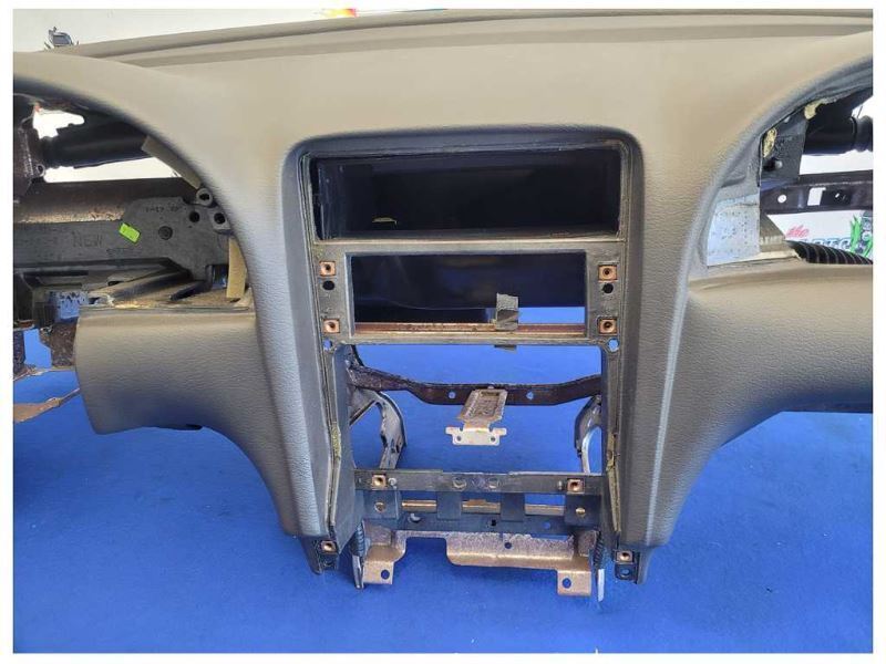 1999-2004 Ford Mustang Cobra GT Dashboard Front Shell Charcoal Dash 2573 - The Parts Farm