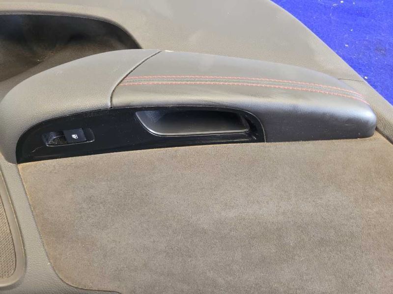 2008-2015 Cadillac CTS-V 6.2L Driver Rear Left LH Door Panel Trim Alcantara - The Parts Farm