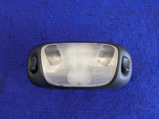 1994-1995 Ford Mustang Cobra GT Map Dome Light Headliner Coupe Top Roof Black