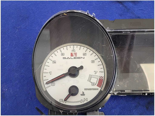 2022 Ford Mustang GT Saleen M/T Gauge Cluster Speedometer 5.0L Driver 2798