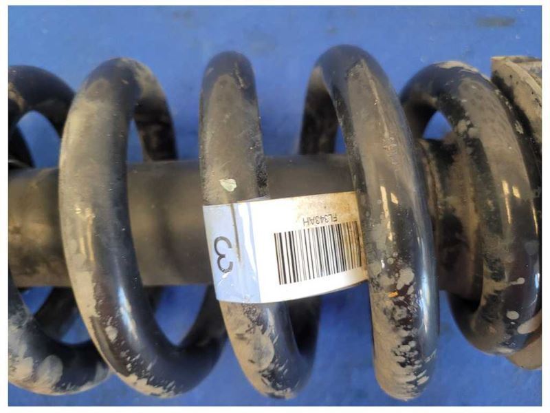 2015-2017 Ford F150 4x4 Pickup Truck Front Strut Spring Suspension 2369 - The Parts Farm