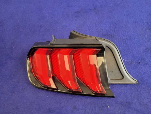 2018-2023 Ford Mustang GT S550 Driver Left LH Tail Light Lamp Brake Lens 2393 - The Parts Farm