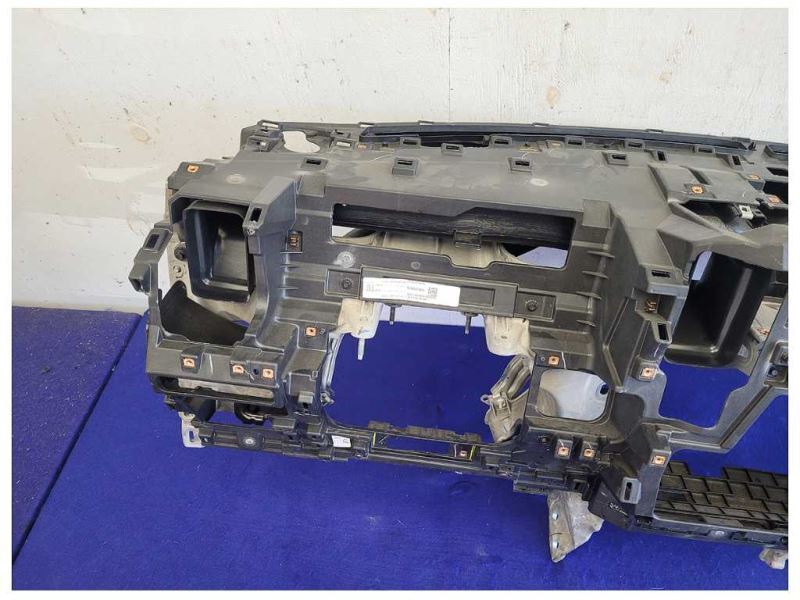 2021-2022 Ford F150 4x4 Pickup Truck Dashboard Frame Shell Trim Panel Cover 2297 - The Parts Farm