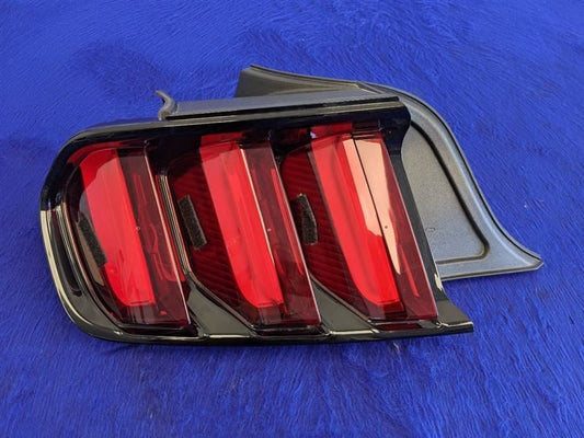 2018 2023 Ford Mustang GT 5.0L Driver Left LH Taillight Lamp OEM Factory - The Parts Farm