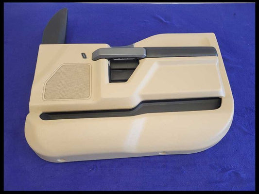 2018-2020 Ford F150 4x4 Pickup Truck Passenger Right Front Door Panel Card