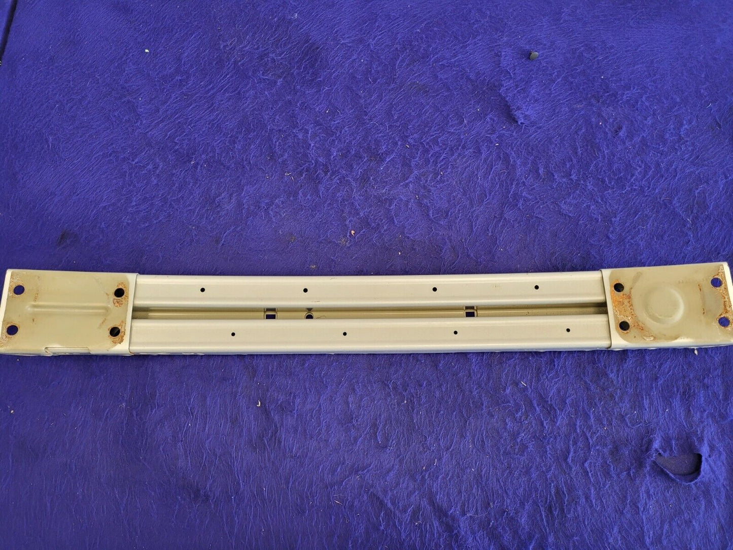 2015-2017 Ford Mustang GT 5.0 S550 Front Bumper Crash Bar Absorber Cover OEM - The Parts Farm