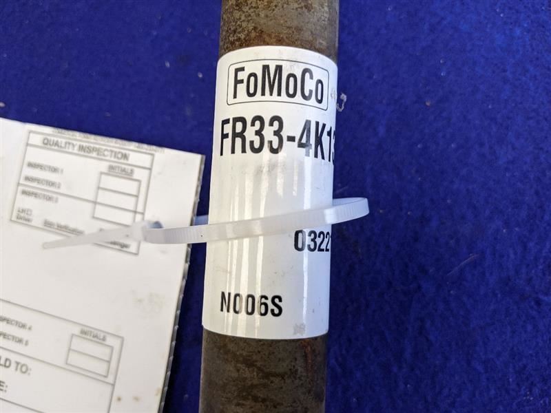 2015-2017 Ford Mustang GT 5.0L Passenger Right Axle Shaft Half IRS OEM Factory - The Parts Farm