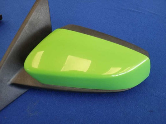 2013-2014 Ford Mustang GT Driver Rear View Mirror Spot Puddle Paint HD 2568