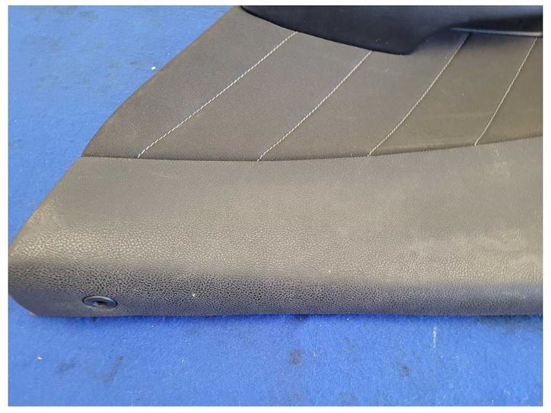2015-2020 Dodge Charger 6.4L Scat Pack Passenger Rear Door Panel Black 2414 - The Parts Farm