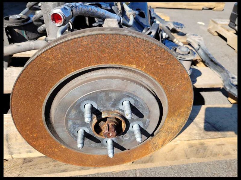 2016-2018 Cadillac CTS V 6.2L LT4 Sedan 2.85 Carier Rear Axle Gear Differential - The Parts Farm