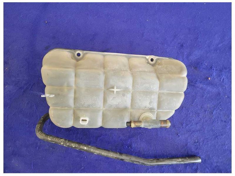 2000-2004 Chevrolet Corvette Z06 FRC C5 Coolant Reservoir Overflow 2082 - The Parts Farm
