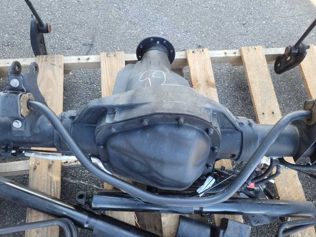 2023 Ford F250 Super Duty Truck 4x4 Rear Axle 3.73 11.6 Gears Differential 2558 - The Parts Farm