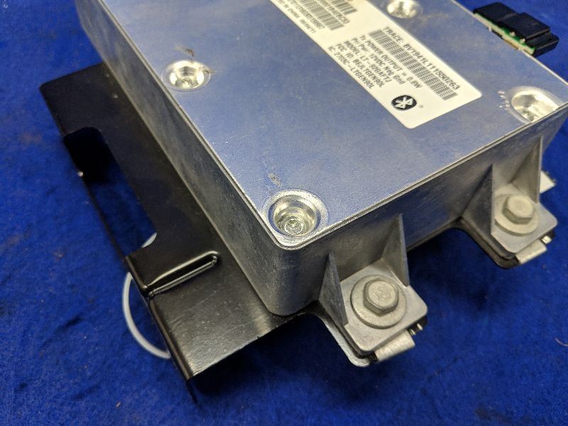 2012 Cadillac CTS-V Chassis ECM Communication Onstar Opt UE1 Voice Recognition - The Parts Farm