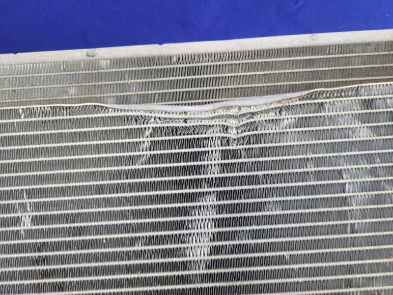 2014-2019 Chevrolet Corvette C7 LT4 Z06 Radiator Fans Condenser - The Parts Farm