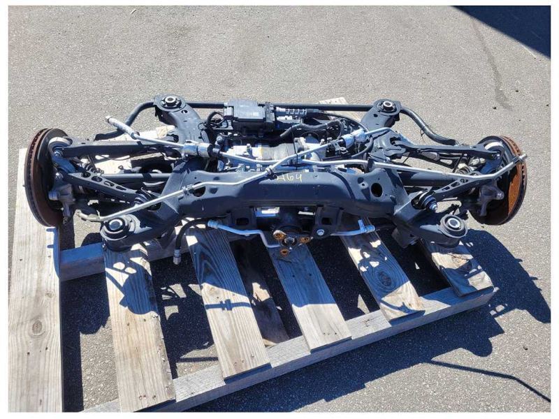 2017-2021 Chevrolet Camaro SS 1LE Rear Differential 3.73 IRS Manual 2164 - The Parts Farm