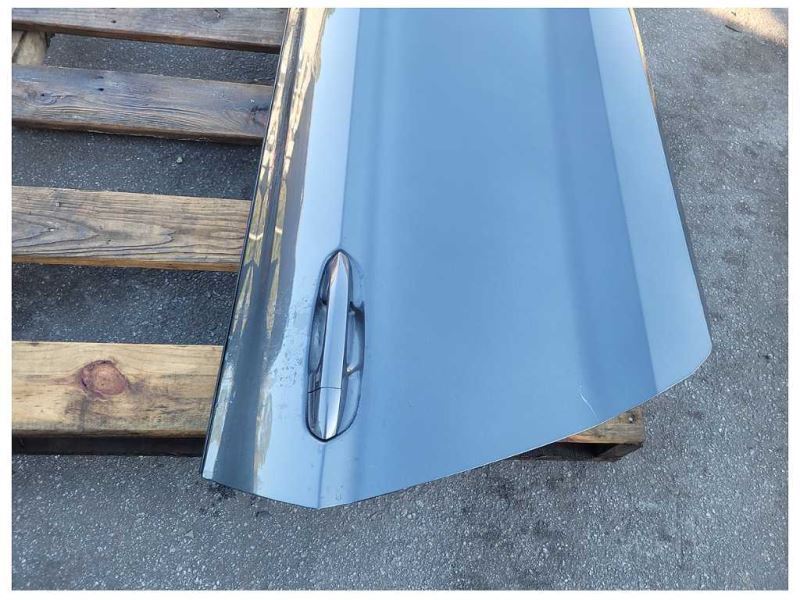 2015-2023 Ford Mustang GT S550 Passenger Front Door Coupe Shell Paint G1 2467 - The Parts Farm