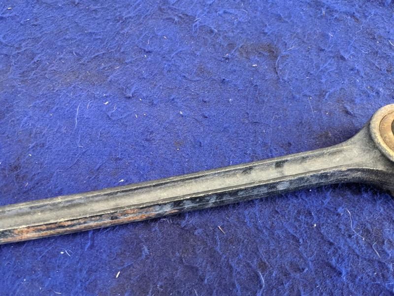 2010-2015 Chevrolet Camaro SS Driver Left Front Control Arm Ball Joint OEM - The Parts Farm