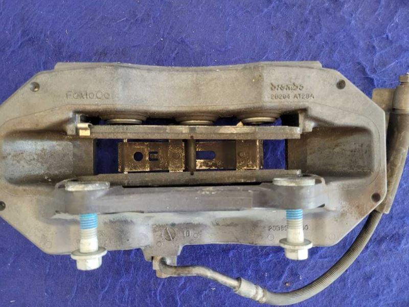 2015-2021 Ford Mustang GT S550 PP1 Performance Pack Passenger Caliper - The Parts Farm