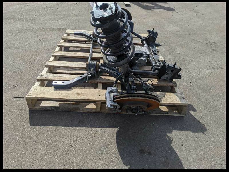 2011-2014 Ford Mustang GT Cradle Drop Out K Member Spindles Rack Radiator Sway - The Parts Farm