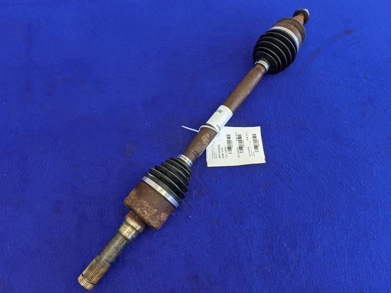 2015-2017 Ford Mustang GT 5.0L Driver Left Axle Shaft Half Automatic OEM Factory - The Parts Farm