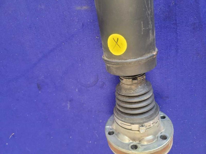 2018-2023 Ford Mustang GT S550 Automatic Driveshaft A/T Auto Flange 2353 - The Parts Farm