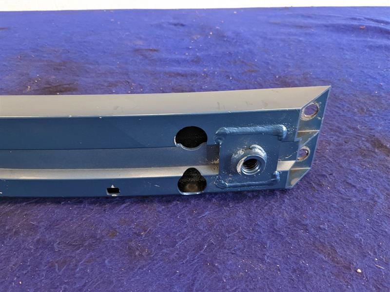 2020-2022 Ford Mustang GT500 Shelby Front Bumper Reinforcement Crash Bar - The Parts Farm