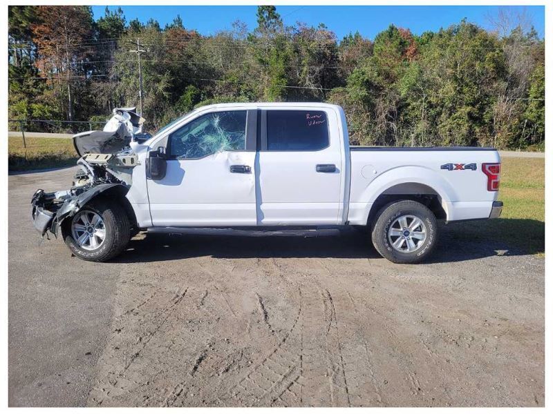 2015-2020 Ford F150 4x4 Pickup Truck Passenger Front Upper Control Arm 2476 - The Parts Farm