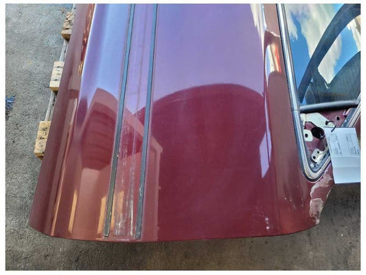 2003-2004 Mercury Marauder 4.6L 4v Passenger Front Door No Molding Paint JL 2534