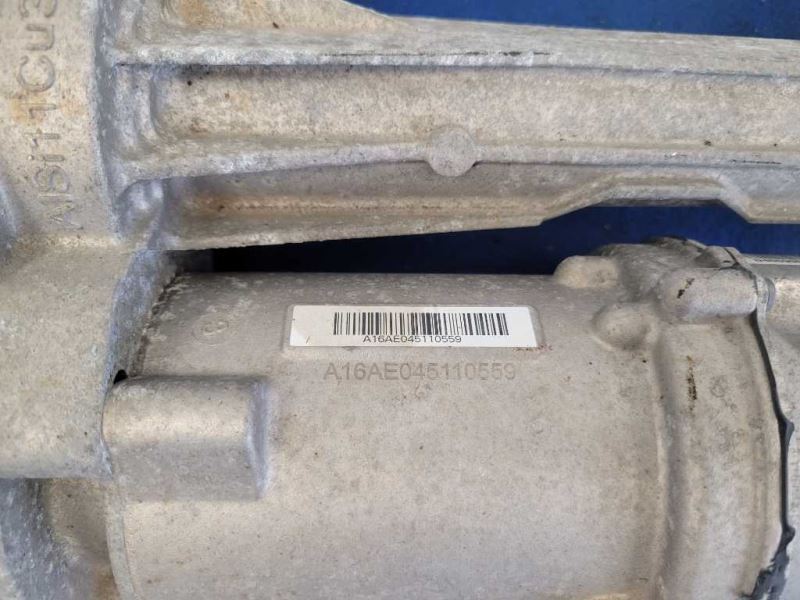 2010-2015 Chevrolet Camaro SS Steering Gear Power Rack Pinion Power Tie Rod 2462 - The Parts Farm