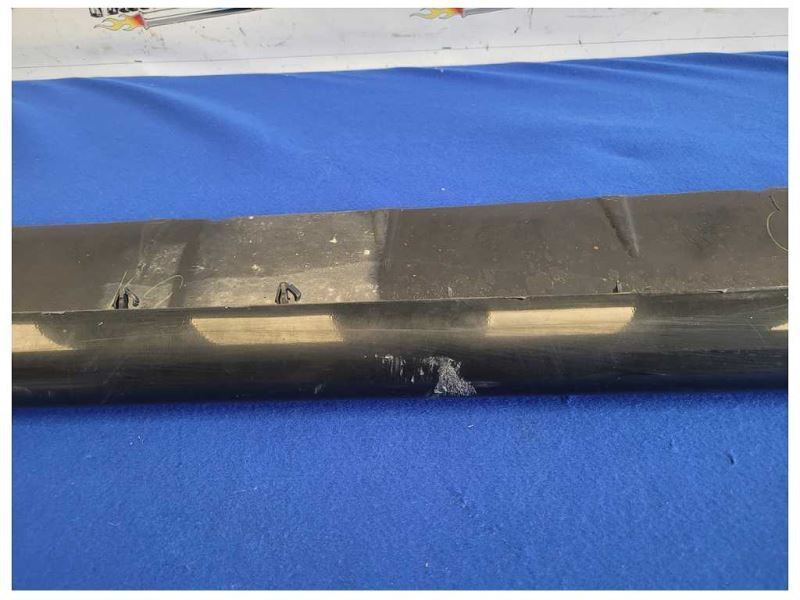 1995-1998 Ford Mustang Cobra Passenger Lower Rocker Panel Paint UA 2512 - The Parts Farm