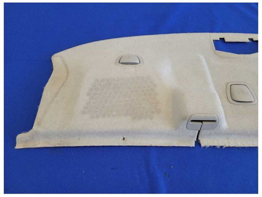 2003-2004 Mercury Marauder 4.6L 4v Rear Package Tray Speaker Cover 2534