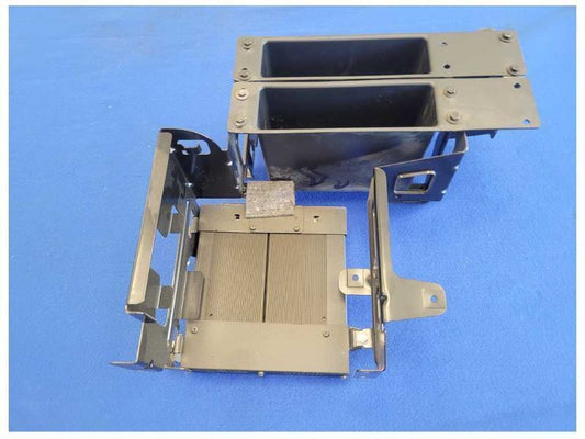 2001-2006 BMW M3 E46 M/T Coupe Trunk Rack Amplifier Support 2445