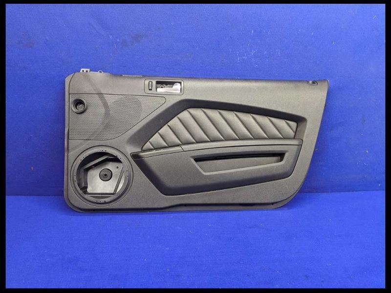 2011-2014 Ford Mustang GT 5.0L Passenger Driver Door Panel RH Right OEM - The Parts Farm