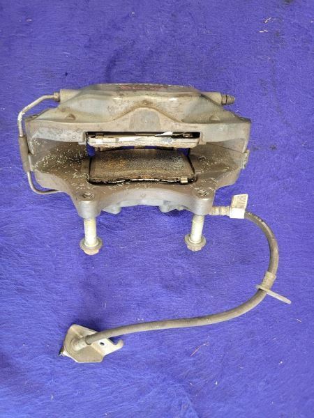 2010-2015 Chevrolet Camaro SS Front & Rear Brembo Brake Caliper Set OEM - The Parts Farm