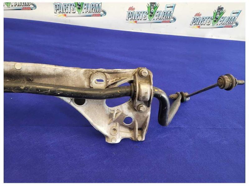 2017 Porsche 911 Turbo Rear Support Cradle Brace Subframe Suspension 2421 - The Parts Farm