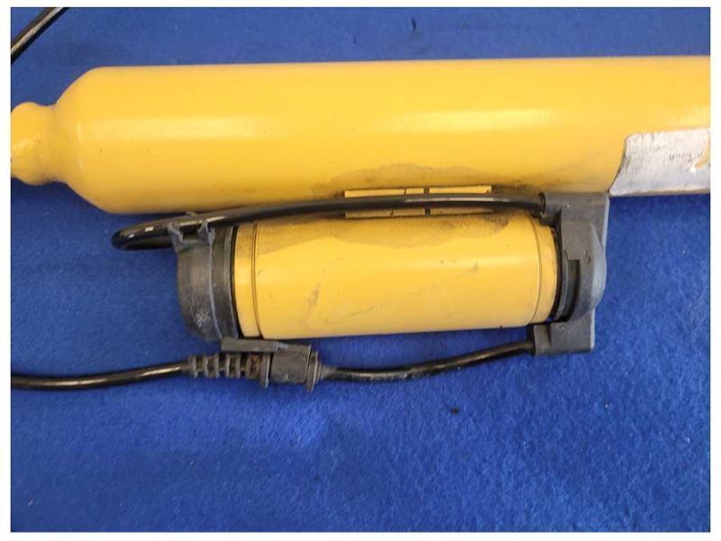2019 Dodge Challenger SRT8 392 Bilstein Rear Back Shock Suspension 2506 - The Parts Farm