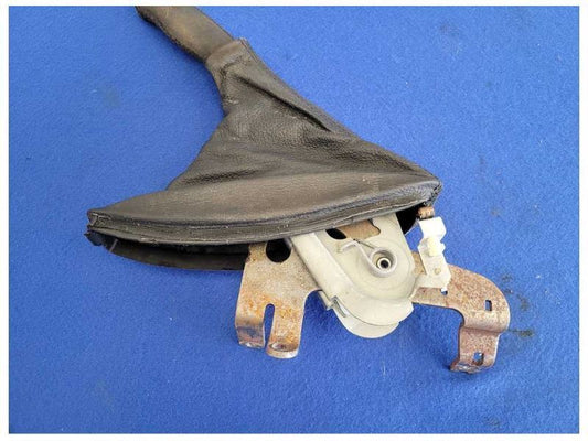 2003 BMW M3 E46 Coupe Emergency Brake E Handle Pull Console 1899