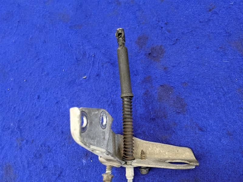 1987-1993 Ford Mustang GT LX 5.0L Throttle Cable Bracket Engine Gas Fuel - The Parts Farm