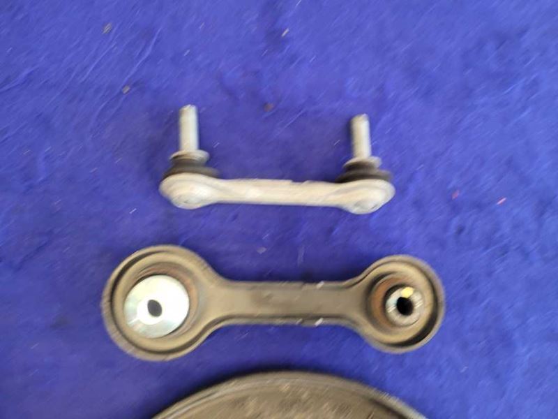 2015-2020 Ford Mustang Shelby GT350 5.2L Passenger Upper Control Arm Rear 2316 - The Parts Farm