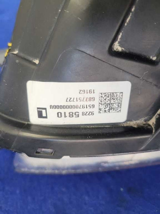 2014-2017 Chevrolet SS Sedan Driver Front Headlight Lamp Light *Parts Only* 2818