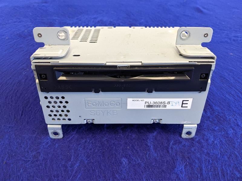 2015-2017 Ford Mustang GT S550 Info-GPS-TV Screen Front Display Center Dash - The Parts Farm