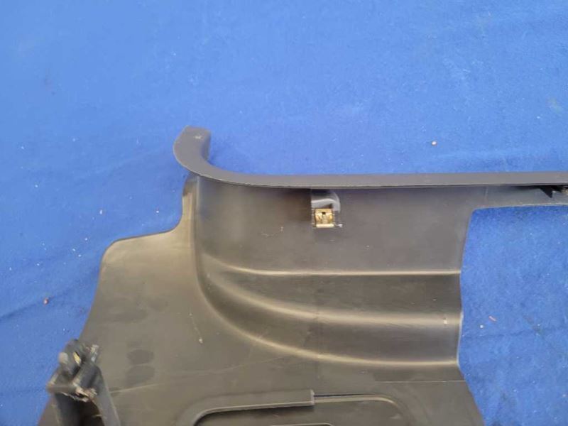 2005-2009 Mustang GT 4.6L Saleen Convertible Lower Kick Panel Fuse Cover 2453 - The Parts Farm