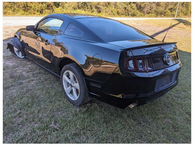 2011-2014 Ford Mustang GT 5.0L Dual Horn Emergency Noise 2471 - The Parts Farm