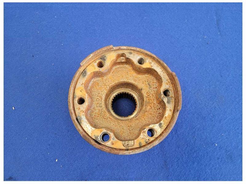 2011-2014 Ford Mustang GT 5.0L Rear Axle Flange Manual Transmission M/T - The Parts Farm