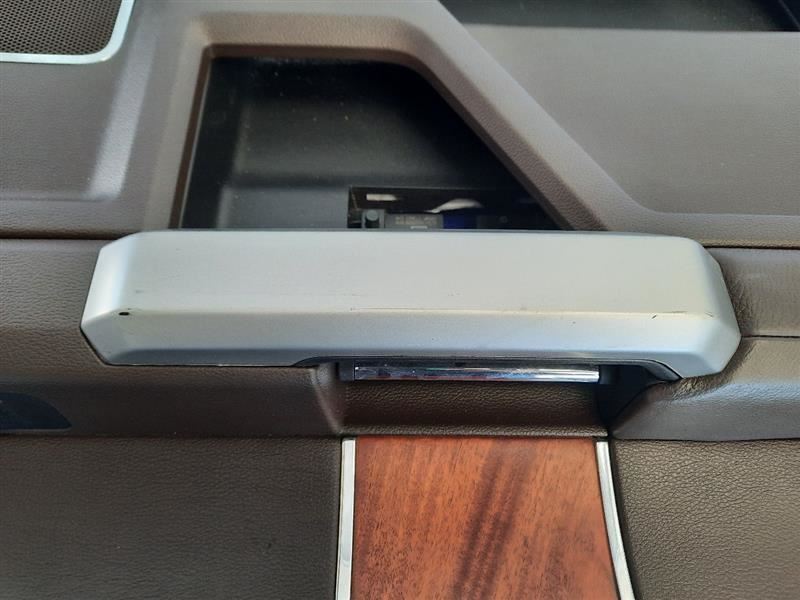 2018-2019 Ford F150 Pickup Truck Driver LH Rear Door Panel Trim Assembly OEM - The Parts Farm